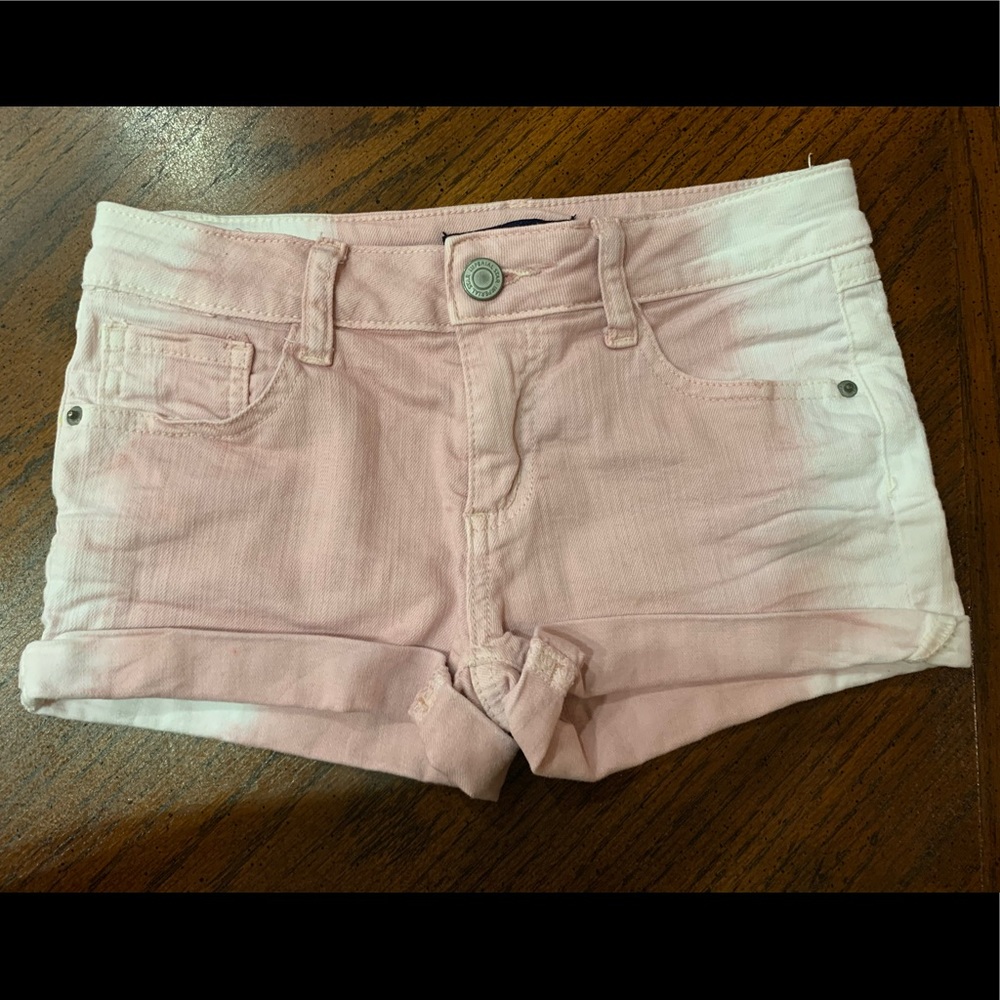 Imperial Star Girls jean shorts